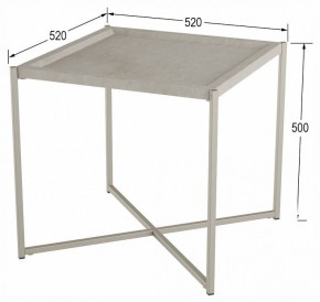 Стол журнальный Стефан в Советском - sovetskiy.ok-mebel.com | фото 8
