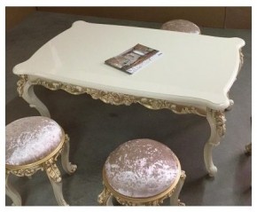 Стол кофейный Джоконда 19.367 (крем) в Советском - sovetskiy.ok-mebel.com | фото 2