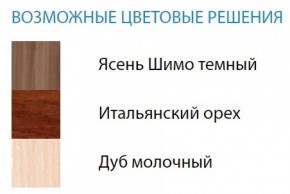 Стол компьютерный №3 (Матрица) в Советском - sovetskiy.ok-mebel.com | фото 2