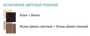 Стол компьютерный №5 (Матрица) в Советском - sovetskiy.ok-mebel.com | фото 2