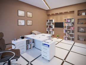 Стол компьютерный КСТ-109Л в Советском - sovetskiy.ok-mebel.com | фото 3