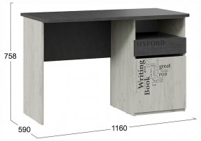 Стол письменный Оксфорд-2 ТД-399.15.02 в Советском - sovetskiy.ok-mebel.com | фото 4