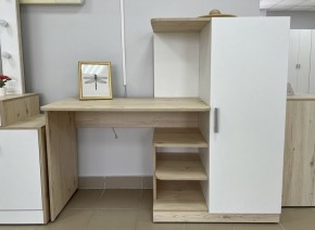 Стол письменный с пеналом "Милана" в Советском - sovetskiy.ok-mebel.com | фото 3