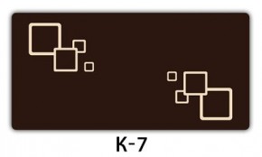 Стол раздвижной Бриз кофе K-2 в Советском - sovetskiy.ok-mebel.com | фото 19