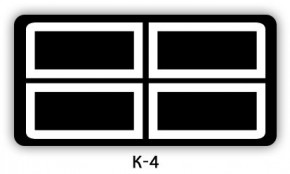 Стол с фотопечатью Бриз K-3 в Советском - sovetskiy.ok-mebel.com | фото 18