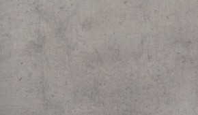 Стол ВЕГА D110 раскладной Бетон Чикаго светло-серый/ белый каркас М-City в Советском - sovetskiy.ok-mebel.com | фото 1