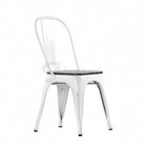 Стул Barneo N-236 Tolix Wood style в Советском - sovetskiy.ok-mebel.com | фото 12
