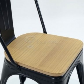 Стул Barneo N-236 Tolix Wood style в Советском - sovetskiy.ok-mebel.com | фото 6