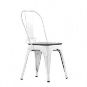 Стул Barneo N-236 Tolix Wood style в Советском - sovetskiy.ok-mebel.com | фото 8
