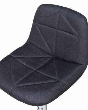 Стул барный DOBRIN DINA, чёрный в Советском - sovetskiy.ok-mebel.com | фото 5