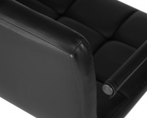 Стул барный DOBRIN KRUGER ARM BLACK, черный в Советском - sovetskiy.ok-mebel.com | фото 8