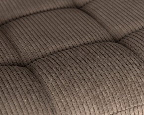 Стул барный DOBRIN KRUGER ARM BLACK, какао вельвет (LAR-E2041-05) в Советском - sovetskiy.ok-mebel.com | фото 7