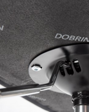 Стул барный DOBRIN KRUGER ARM, мятный велюр (MJ9-87) в Советском - sovetskiy.ok-mebel.com | фото 10