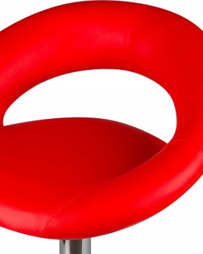 Стул барный DOBRIN MIRA, красный в Советском - sovetskiy.ok-mebel.com | фото 8
