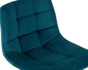 Стул барный DOBRIN TAILOR, морской волны велюр (MJ9-99) в Советском - sovetskiy.ok-mebel.com | фото 6