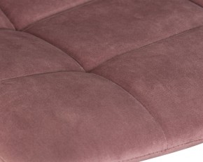 Стул барный DOBRIN TAILOR, пудрово-розовый велюр (MJ9-32) в Советском - sovetskiy.ok-mebel.com | фото 8