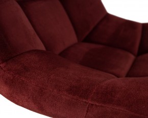 Стул барный DOBRIN TAILOR, винный велюр (MJ9-35) в Советском - sovetskiy.ok-mebel.com | фото 8
