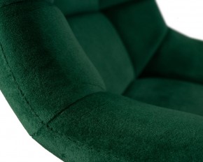 Стул барный DOBRIN TAILOR, зеленый велюр (MJ9-88) в Советском - sovetskiy.ok-mebel.com | фото 7