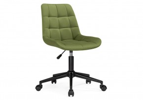 Офисное кресло Честер черный / зеленый в Советском - sovetskiy.ok-mebel.com | фото 1