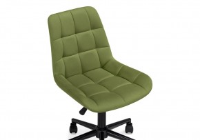 Офисное кресло Честер черный / зеленый в Советском - sovetskiy.ok-mebel.com | фото 6