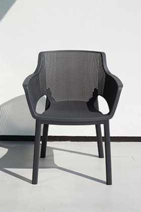 Стул Элиза (Elisa chair) графит в Советском - sovetskiy.ok-mebel.com | фото 2