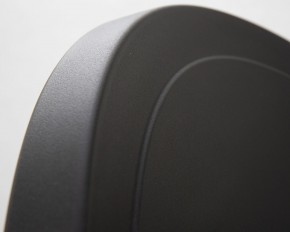 Стул обеденный DOBRIN ALBERT, чёрный в Советском - sovetskiy.ok-mebel.com | фото 9