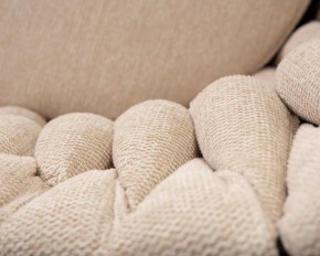 Стул обеденный DOBRIN MATILDA, бежевая ткань (LAR 275-1) в Советском - sovetskiy.ok-mebel.com | фото 9