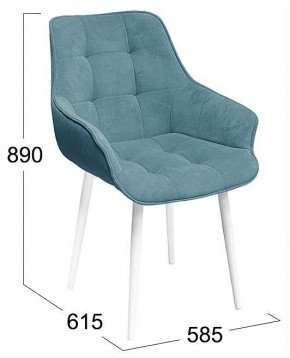 Стул Шато в Советском - sovetskiy.ok-mebel.com | фото 4