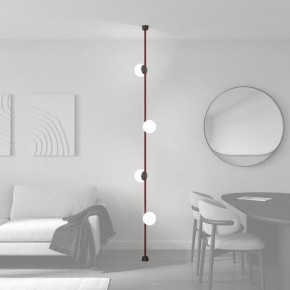 Светильник на растяжке Denkirs Belty SET DK55SET09-01-BR в Советском - sovetskiy.ok-mebel.com | фото 2