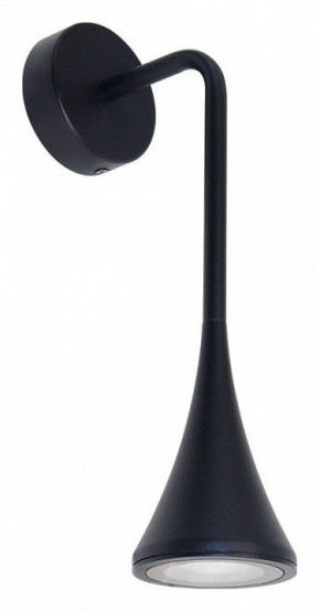 Светильник на штанге Arte Lamp Bronn A2367AL-1BK в Советском - sovetskiy.ok-mebel.com | фото