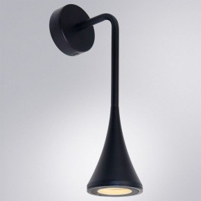Светильник на штанге Arte Lamp Bronn A2367AL-1BK в Советском - sovetskiy.ok-mebel.com | фото 2