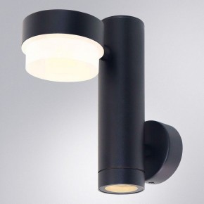 Светильник на штанге Arte Lamp Budapest A2362AL-2BK в Советском - sovetskiy.ok-mebel.com | фото 2