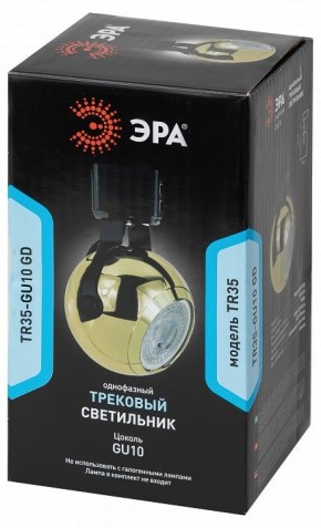 Светильник на штанге Эра  TR35-GU10 GD в Советском - sovetskiy.ok-mebel.com | фото 3