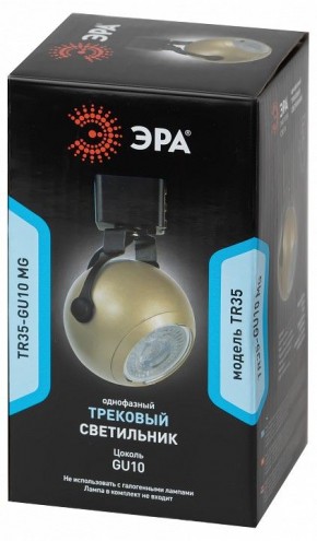 Светильник на штанге Эра  TR35-GU10 MG в Советском - sovetskiy.ok-mebel.com | фото 4