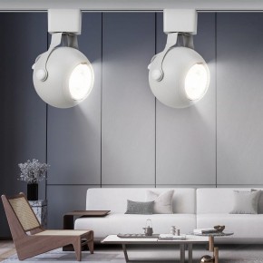 Светильник на штанге Эра  TR35-GU10 WH в Советском - sovetskiy.ok-mebel.com | фото 5