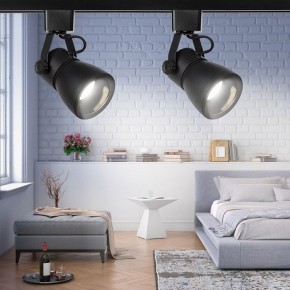 Светильник на штанге Эра  TR38-GU10 BK в Советском - sovetskiy.ok-mebel.com | фото 6