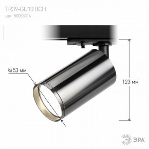 Светильник на штанге Эра  TR39-GU10 ВСН в Советском - sovetskiy.ok-mebel.com | фото 7