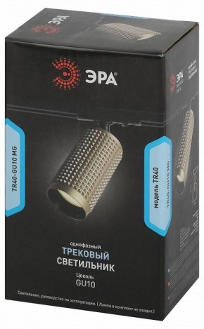 Светильник на штанге Эра  TR40-GU10 MG в Советском - sovetskiy.ok-mebel.com | фото 8