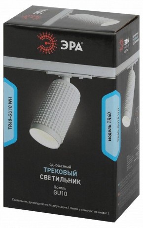 Светильник на штанге Эра  TR40-GU10 WH в Советском - sovetskiy.ok-mebel.com | фото 7