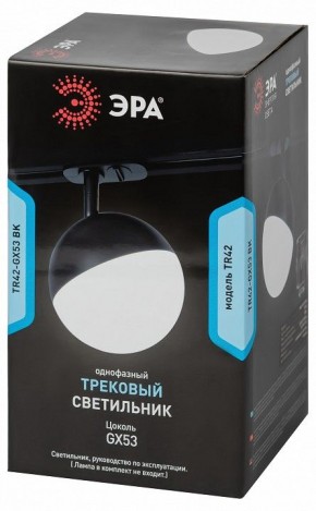 Светильник на штанге Эра  TR42-GX53 BK в Советском - sovetskiy.ok-mebel.com | фото 6