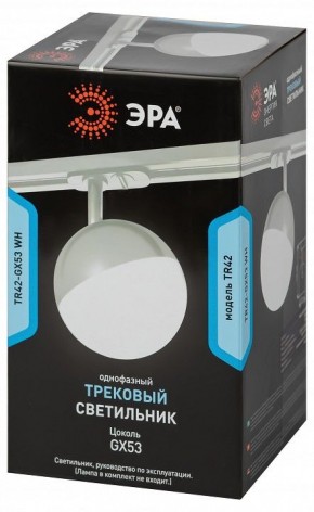 Светильник на штанге Эра  TR42-GX53 WH в Советском - sovetskiy.ok-mebel.com | фото 6