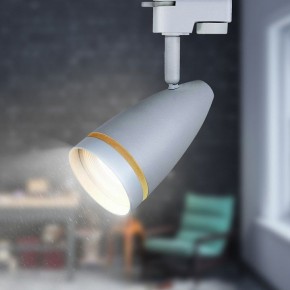 Светильник на штанге Эра  TR49 - GU10 WH в Советском - sovetskiy.ok-mebel.com | фото 3
