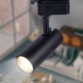 Светильник на штанге Эра  TR5-10 COB BK в Советском - sovetskiy.ok-mebel.com | фото 4