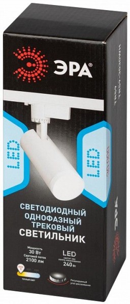 Светильник на штанге Эра  TR59 - 3030 WH в Советском - sovetskiy.ok-mebel.com | фото 7