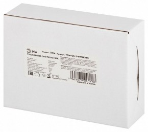 Светильник на штанге Эра  TRM-S5-3-8W4K-BK в Советском - sovetskiy.ok-mebel.com | фото 8
