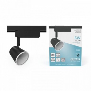Светильник на штанге Gauss Track Light TR052 в Советском - sovetskiy.ok-mebel.com | фото 2