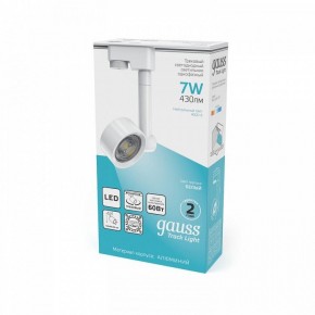Светильник на штанге Gauss Track Light TR056 в Советском - sovetskiy.ok-mebel.com | фото 4