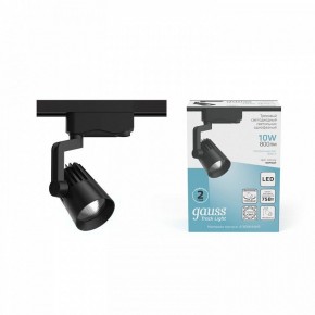 Светильник на штанге Gauss Track Light TR061 в Советском - sovetskiy.ok-mebel.com | фото 3