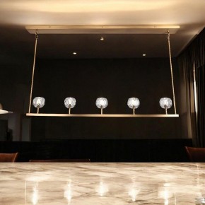 Светильник на штанге Imperiumloft RH Boule De Cristal Linear 40,1221 в Советском - sovetskiy.ok-mebel.com | фото 3