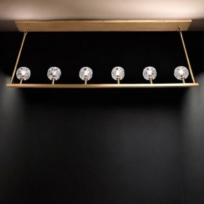 Светильник на штанге Imperiumloft RH Boule De Cristal Linear 40,1222 в Советском - sovetskiy.ok-mebel.com | фото 3